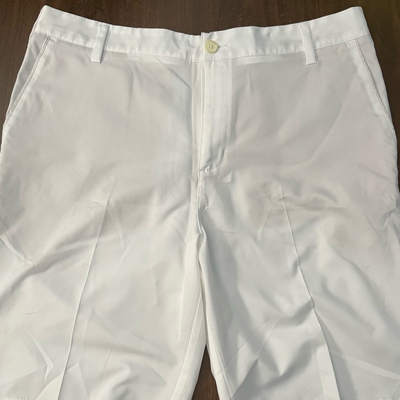 Adidas White Shorts - Picture 1 of 5